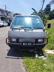 Nissan Vanette in Cheras, SGR