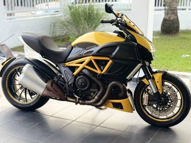 Ducati Diavel