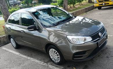 Proton Saga STANDARD MT in Puchong, SGR