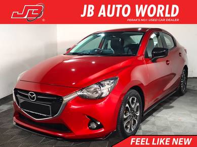 Mazda 2 in Sitiawan, PRK