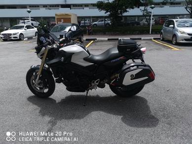 BMW F 800 R