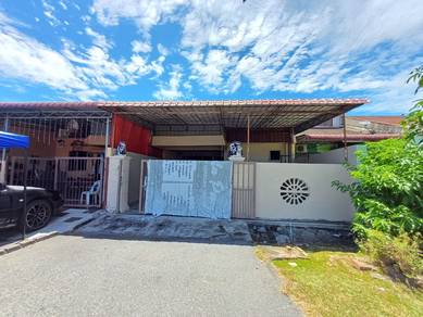 1-storey Terraced House For Sale in Senawang,NSN
