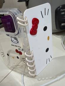 CASING BOOK IPHONE 17 PROMAX KITTy