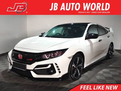 Honda Civic TC in Sitiawan, PRK