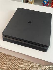 PS4 Slim 500GB Complete Set - Good Condition