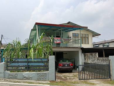Cluster House For Sale in Sikamat,NSN