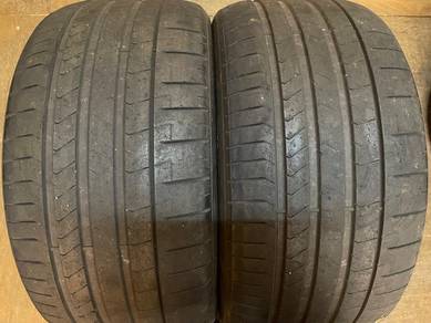 Used Tyre 275-35-19 Pirelli PZ4 ⭐SPEC BMW BENZ 21y