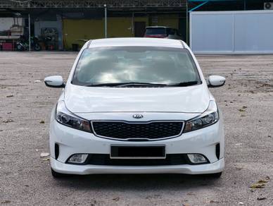 Kia Cerato in Skudai, JHR