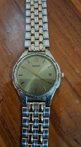 Seiko manual