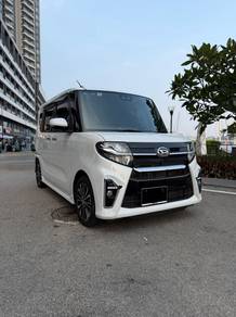 Daihatsu Tanto X SLOPER in Johor Bahru, JHR
