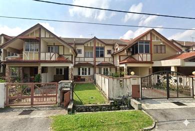 2-storey Terraced House For Sale in USJ,SGR