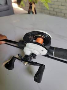 Bait casting 