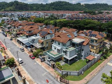 Bungalow House For Sale in Bandar Sungai Long,SGR