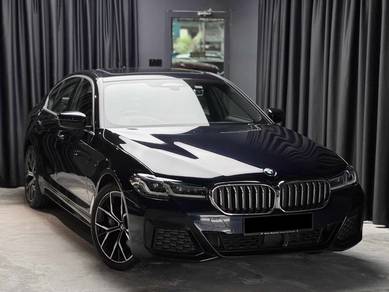 BMW 530i 30i M-SPORT in Batu Caves, SGR