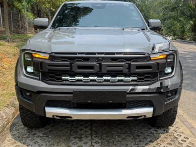 Ford Ranger RAPTOR 4WD in Bukit Jalil, KUL