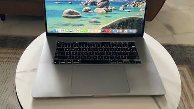 MacBook Pro 16” 2019