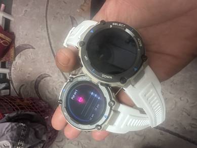 amazfit trex pro used like new