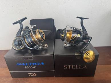 Shimano Stella SW6000XG
