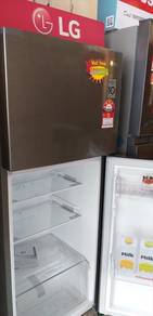 LG Smart-inverter Peti Sejuk Baru GN-B202SQBB