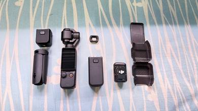 DJI Osmo Pocket 3 (free sd card 128gb)