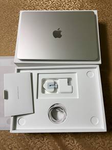 2027 Fullset Macbook Air M4 16/256 BH100 CC9