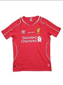 2014/15 Liverpool FC Home
