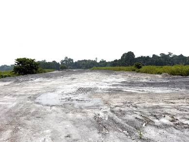 Residential Land in Marang, TRG
