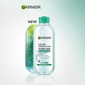 Garnier Micellar Exfoliating Water 400ml