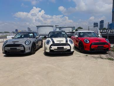 Mini Cooper S S in KL City, KUL