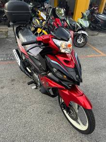 Yamaha 135LC