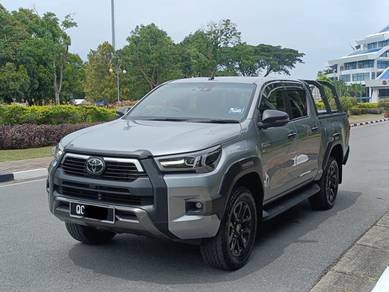 Toyota Hilux ROGUE in Kuching, SWK