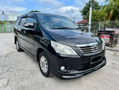 2014 Toyota Innova G
