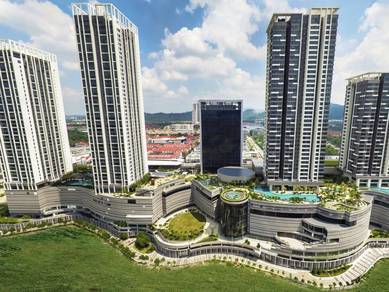 Service Residence For Sale in Cyperus Serviced Residence @ Tropicana Gardens