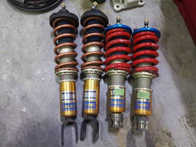 OHLINS DFV ADJUSTABLE HONDA EK9 EJ EK HLSH ohlins