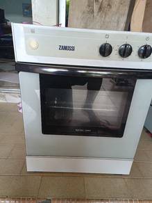 Zanuzzi Electric Oven