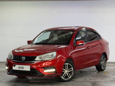 Proton Saga Premium PREMIUM AT in Balakong, SGR