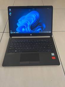 HP Laptop 14s – i5 8th Gen