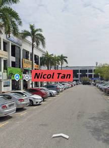 Shop lot For Rent in Perai,PNG
