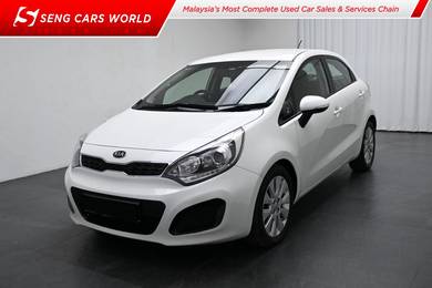 Kia Rio EX in Cheras, SGR