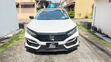 Honda Civic TC in Rawang, SGR