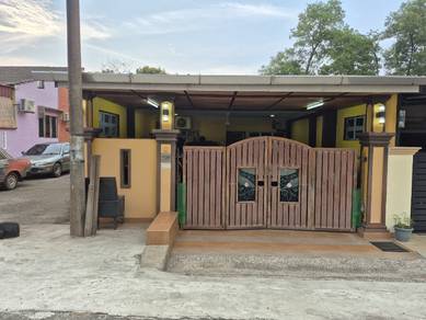 1-storey Terraced House For Sale in Skudai,JHR