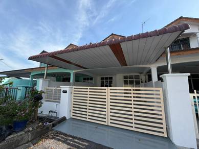 2-storey Terraced House For Sale in Batu Kawan,PNG