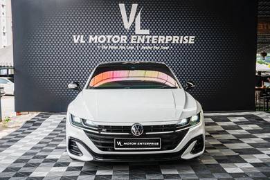 Volkswagen Arteon R-LINE 4MOTION in Desa Petaling, KUL