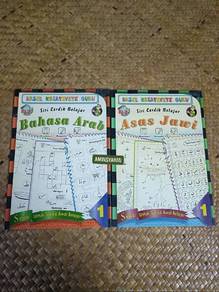 3 Buah Buku 