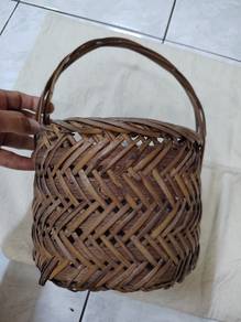 old basket
