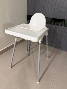 IKEA High Chair with Tray - Excellent Condition