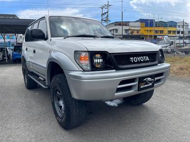 1996 Toyota Prado PRADO