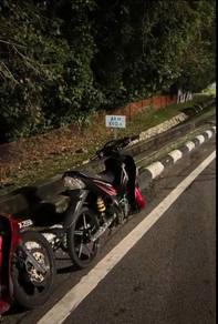Yamaha Lagenda SRL 110ZR