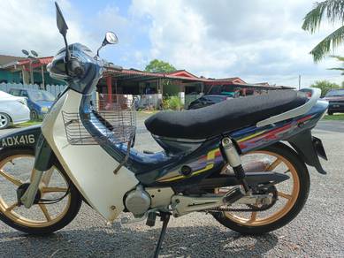 Modenas Kriss 110