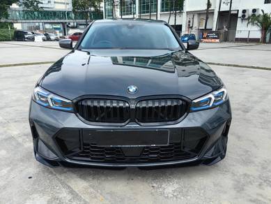 BMW 320i 20i M SPORT in Seri Kembangan, SGR